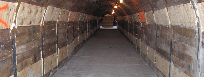 Shoal creek Starter Tunnel