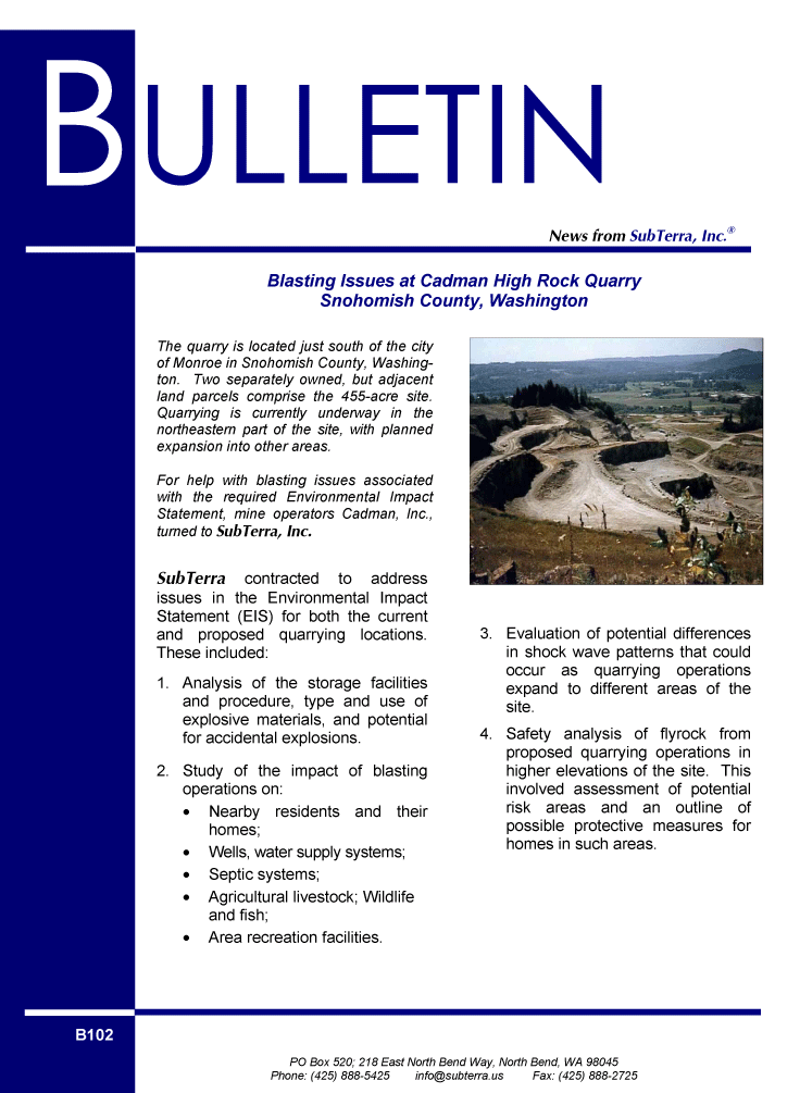 Bulletin 102